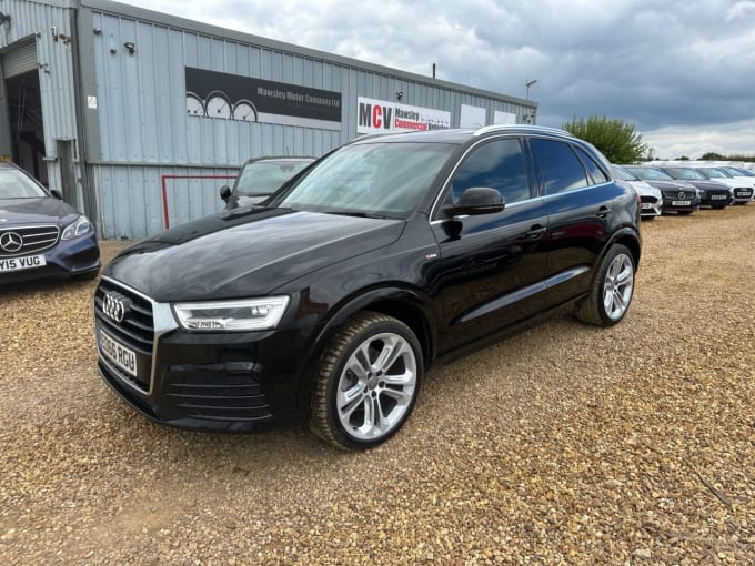 2024 Audi Q3