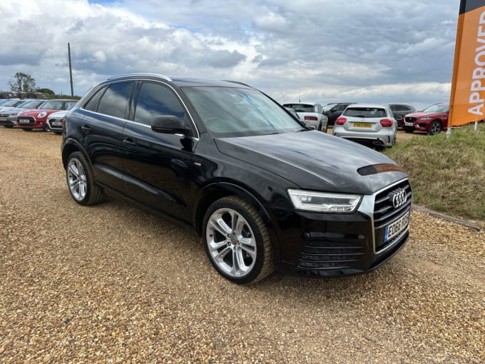 2024 Audi Q3