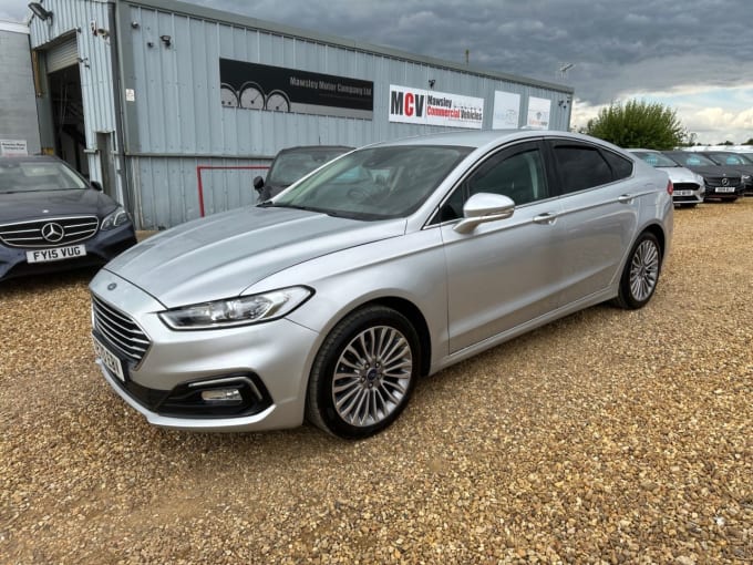 2024 Ford Mondeo