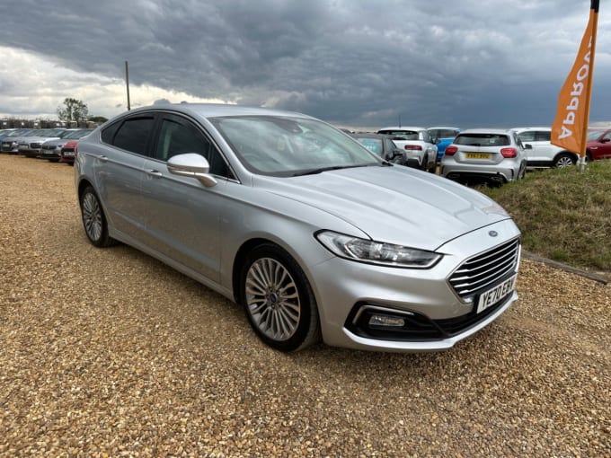 2024 Ford Mondeo