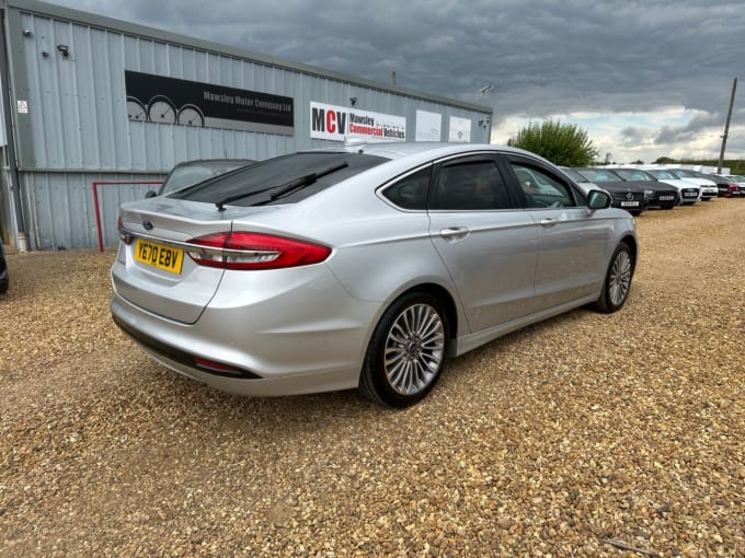 2025 Ford Mondeo