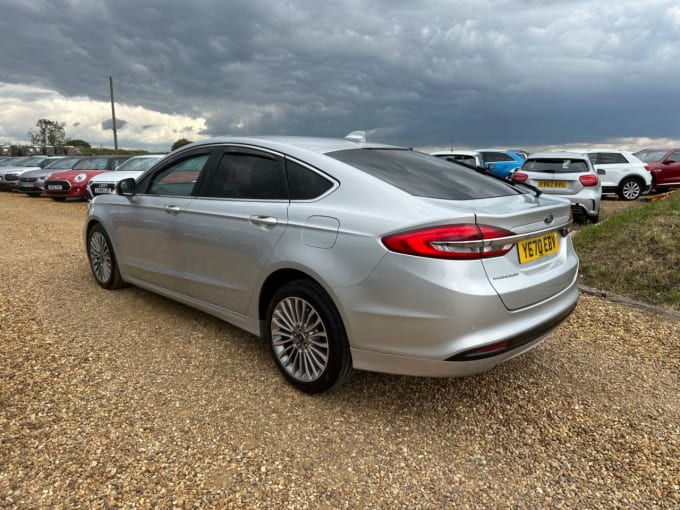 2025 Ford Mondeo