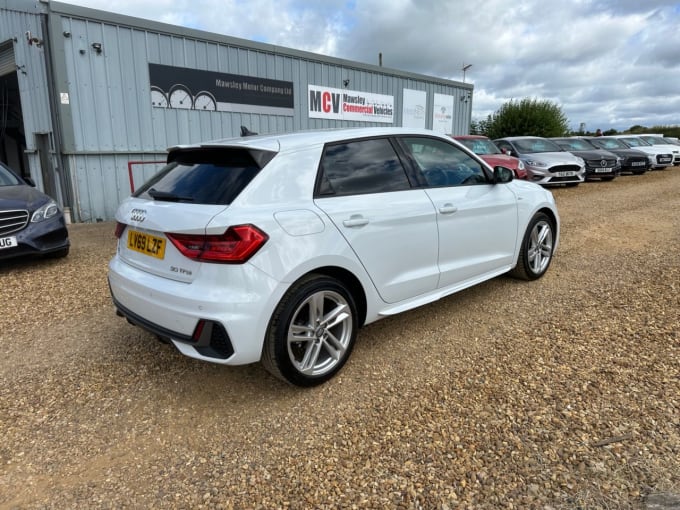 2024 Audi A1