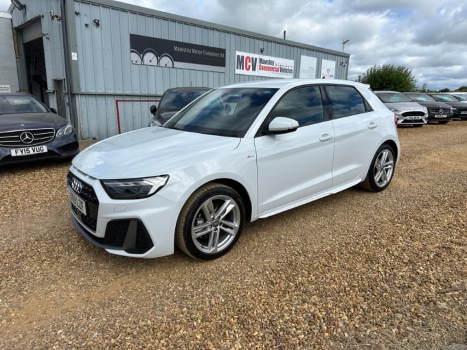 2024 Audi A1