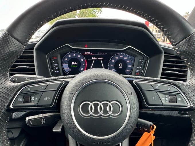 2024 Audi A1