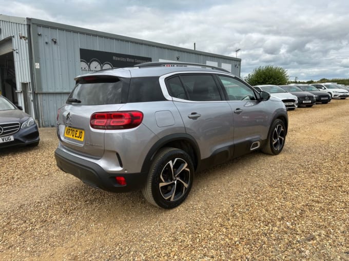 2025 Citroen C5 Aircross