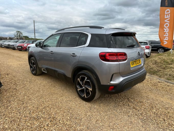 2025 Citroen C5 Aircross