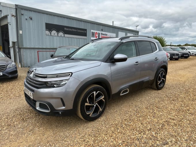 2025 Citroen C5 Aircross