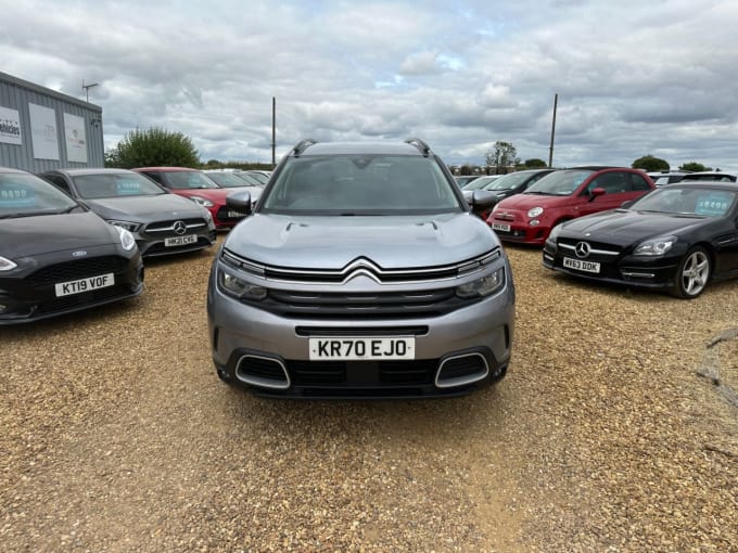 2024 Citroen C5 Aircross