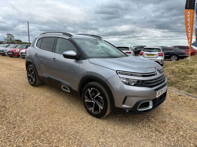 2024 Citroen C5 Aircross