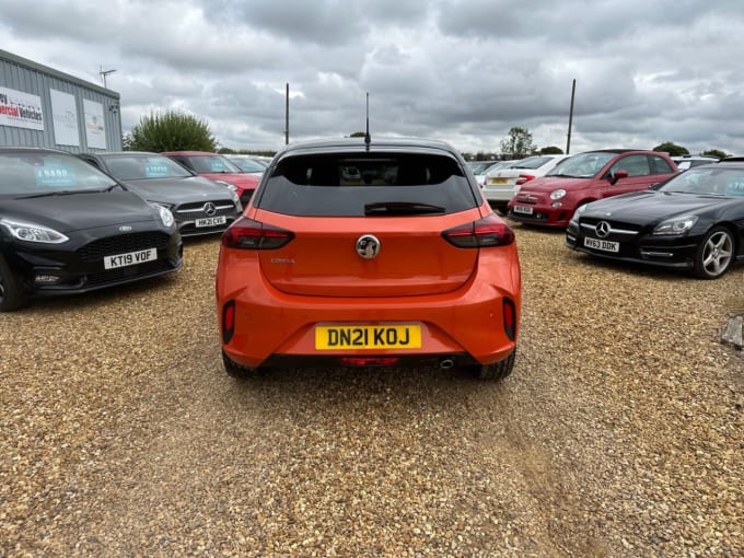 2024 Vauxhall Corsa