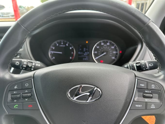 2024 Hyundai I20