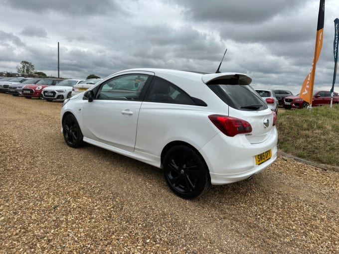 2024 Vauxhall Corsa