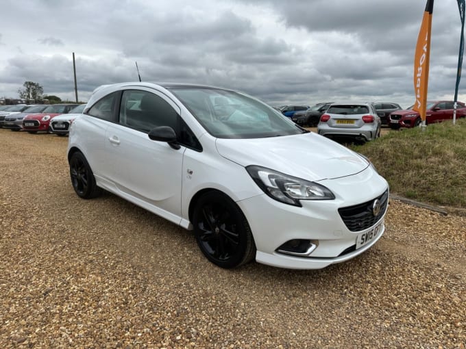 2024 Vauxhall Corsa