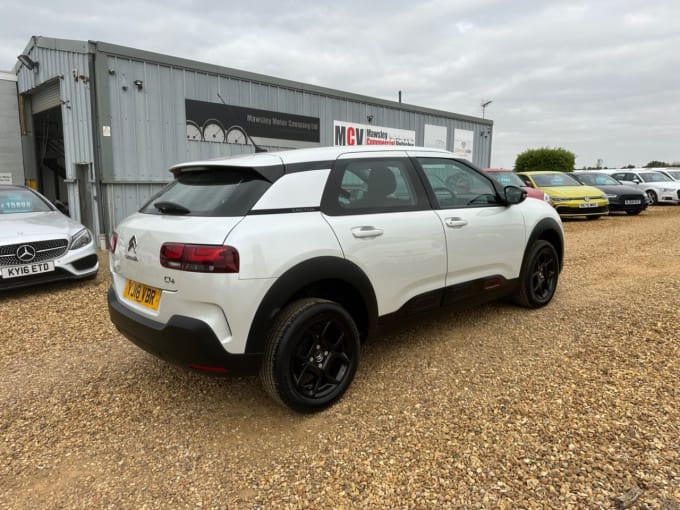 2024 Citroen C4 Cactus