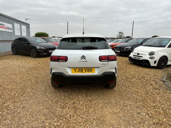 2024 Citroen C4 Cactus