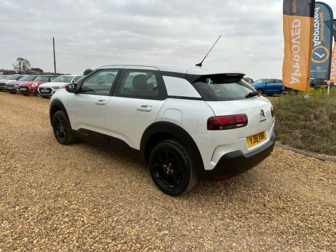 2024 Citroen C4 Cactus