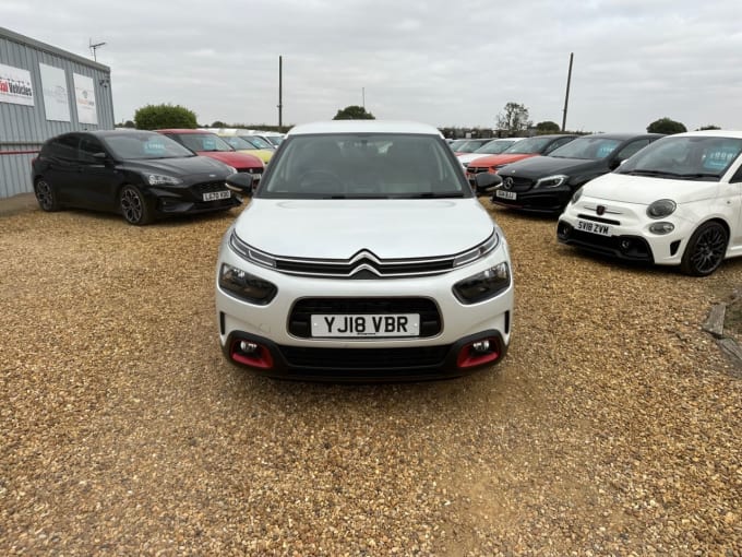 2024 Citroen C4 Cactus