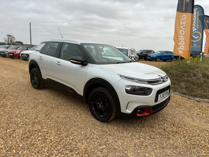 2024 Citroen C4 Cactus