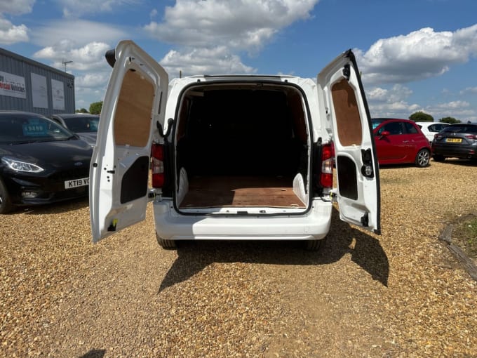 2024 Vauxhall Combo