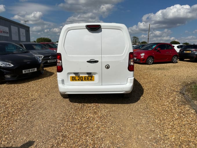 2024 Vauxhall Combo