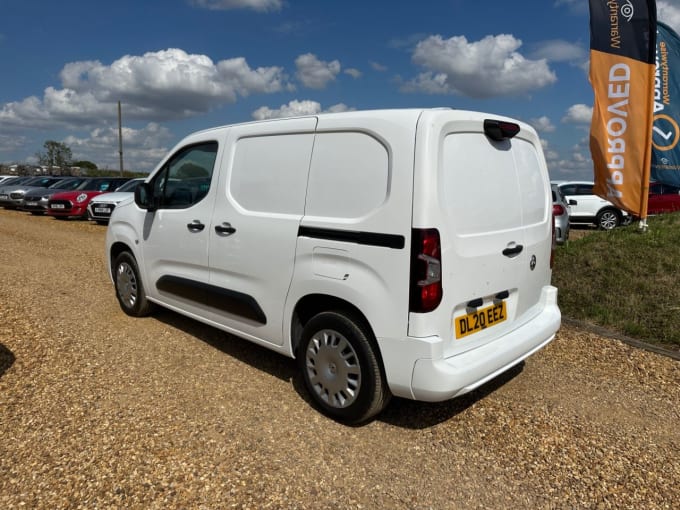 2024 Vauxhall Combo