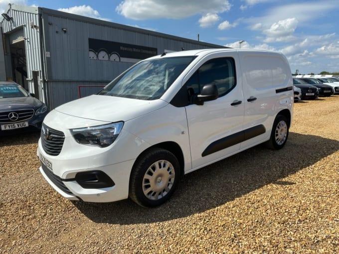 2024 Vauxhall Combo