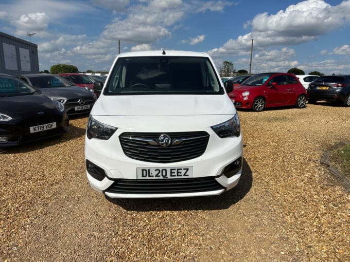 2024 Vauxhall Combo