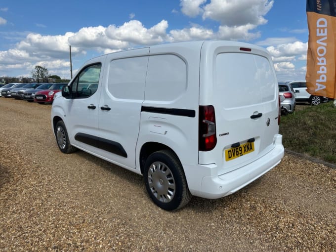 2024 Vauxhall Combo