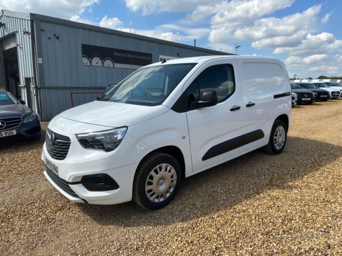 2024 Vauxhall Combo