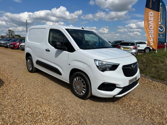 2024 Vauxhall Combo