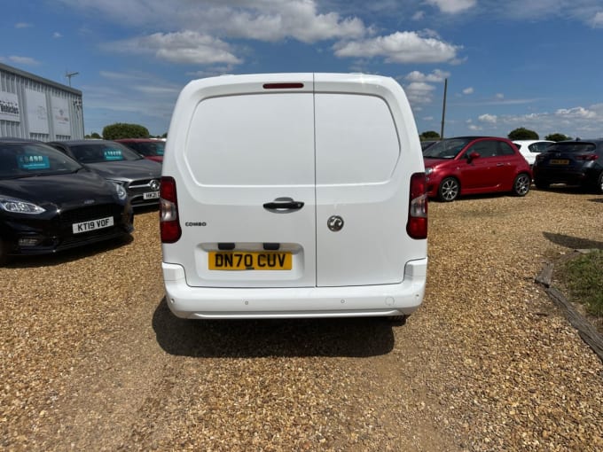 2024 Vauxhall Combo