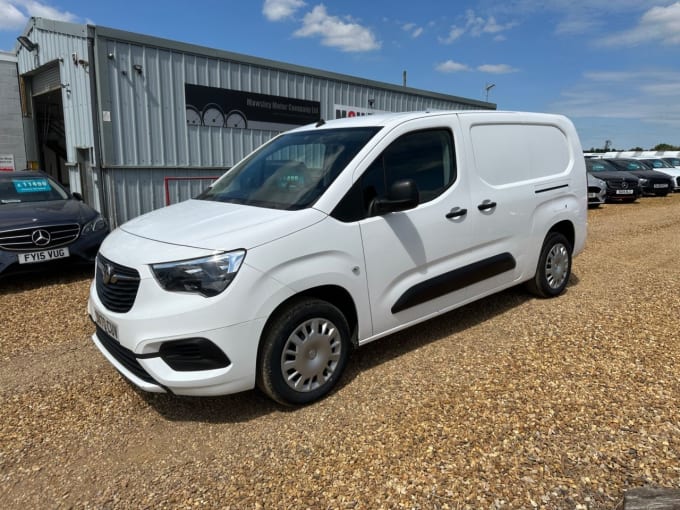 2024 Vauxhall Combo