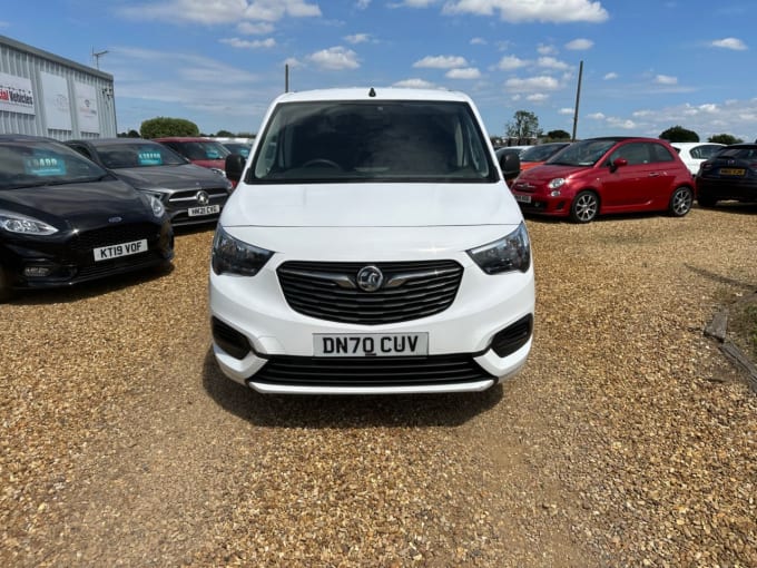 2024 Vauxhall Combo