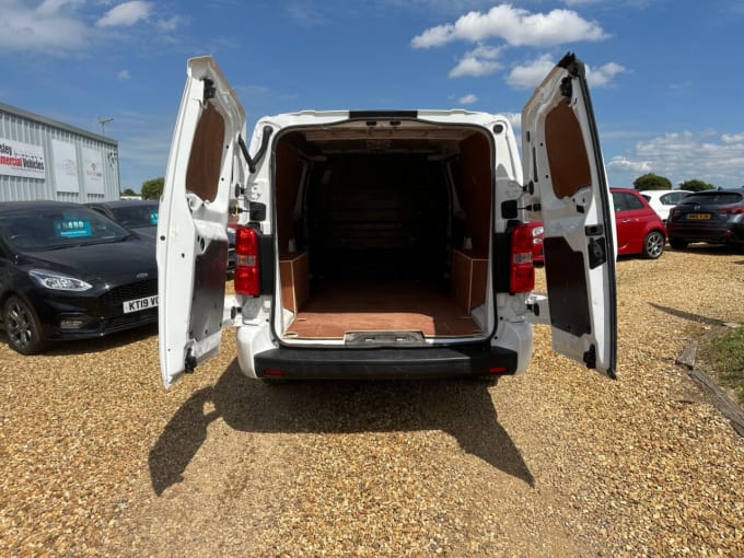 2024 Vauxhall Vivaro