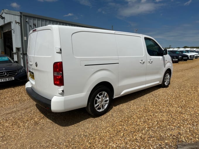 2024 Vauxhall Vivaro