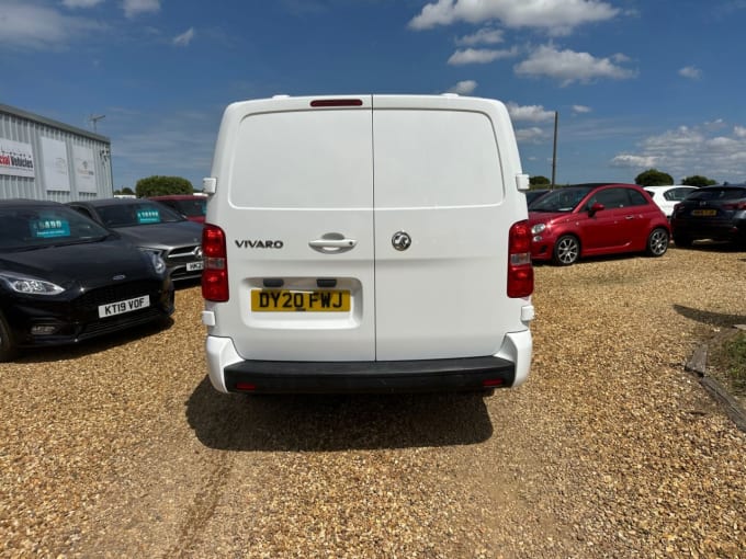 2024 Vauxhall Vivaro