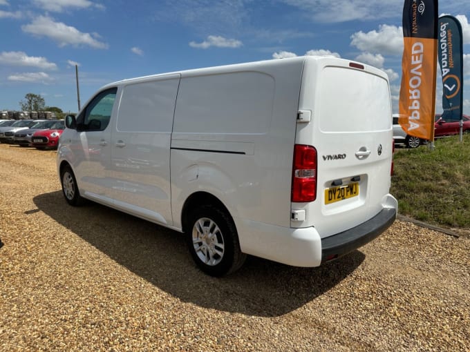 2024 Vauxhall Vivaro