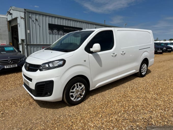 2024 Vauxhall Vivaro