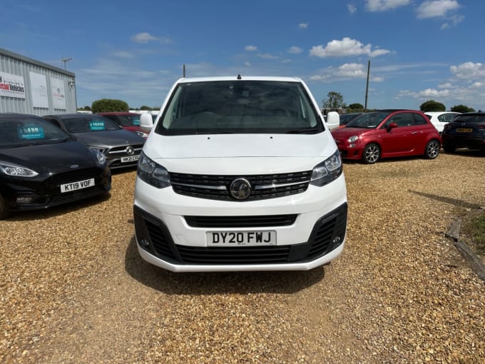 2024 Vauxhall Vivaro