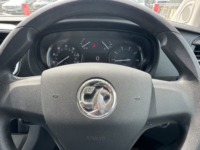 2024 Vauxhall Vivaro