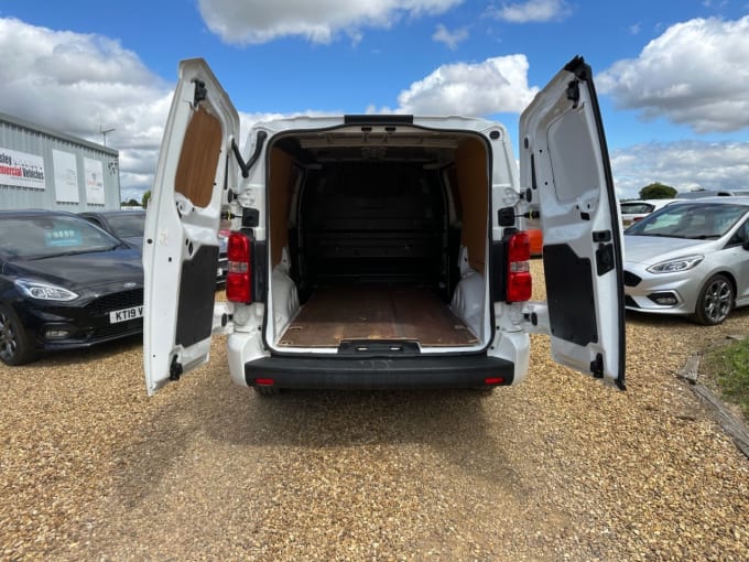 2024 Vauxhall Vivaro