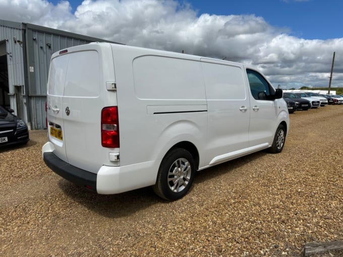 2025 Vauxhall Vivaro