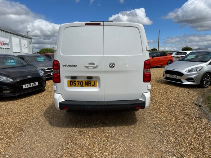 2025 Vauxhall Vivaro