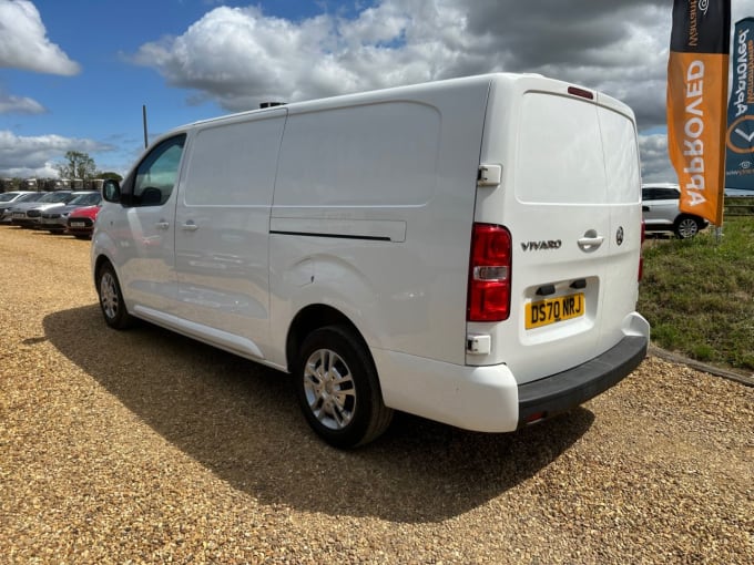 2024 Vauxhall Vivaro