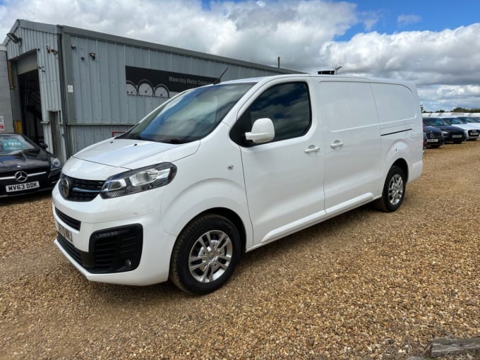 2025 Vauxhall Vivaro