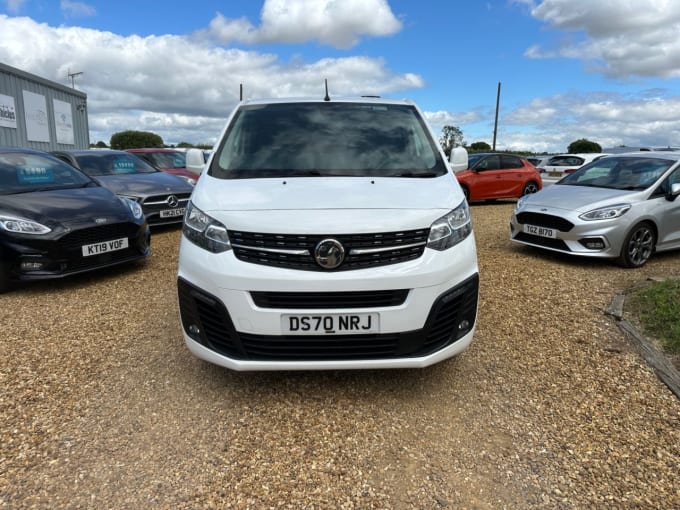 2024 Vauxhall Vivaro