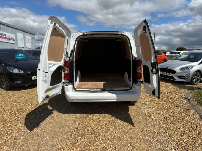 2024 Vauxhall Combo