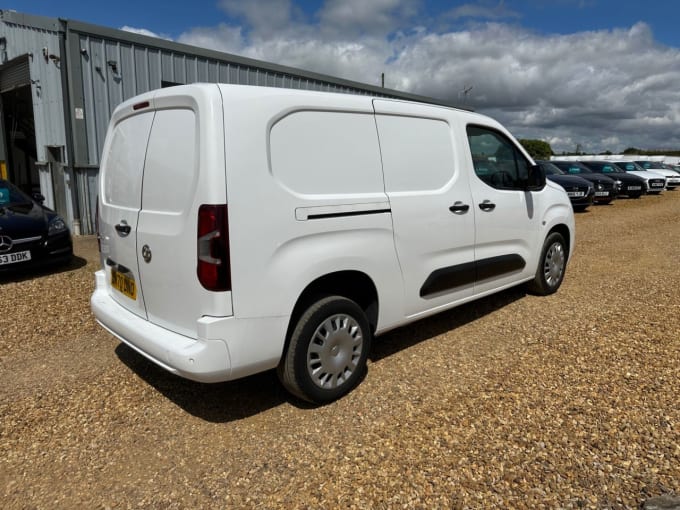 2024 Vauxhall Combo