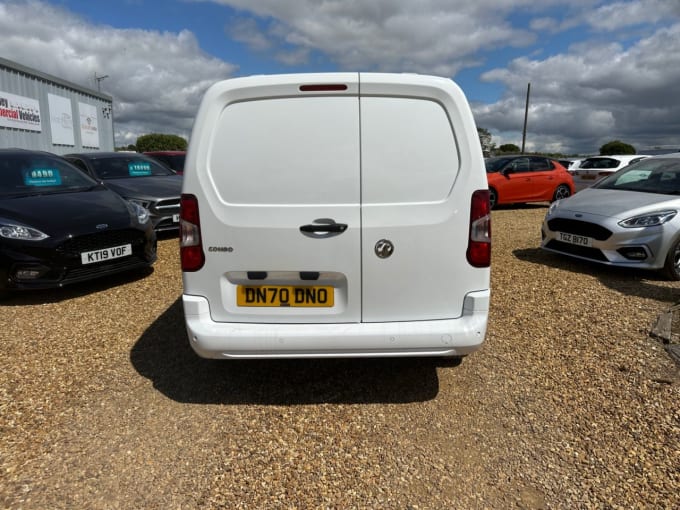 2024 Vauxhall Combo